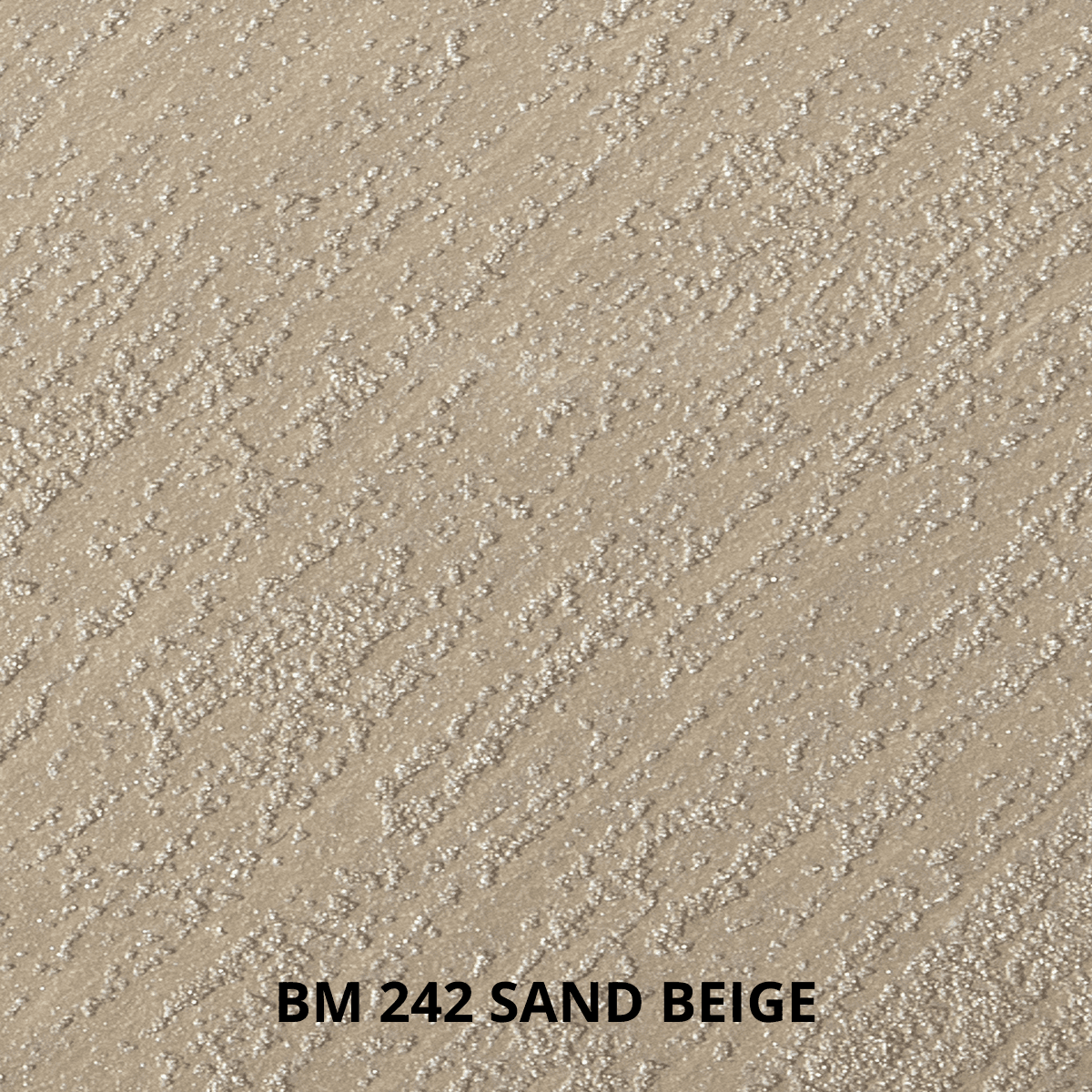 HET BRILLANT Metallico interiérová akrylátová disperzná metalická farba na stenu - BM 242 SAND BEIGE