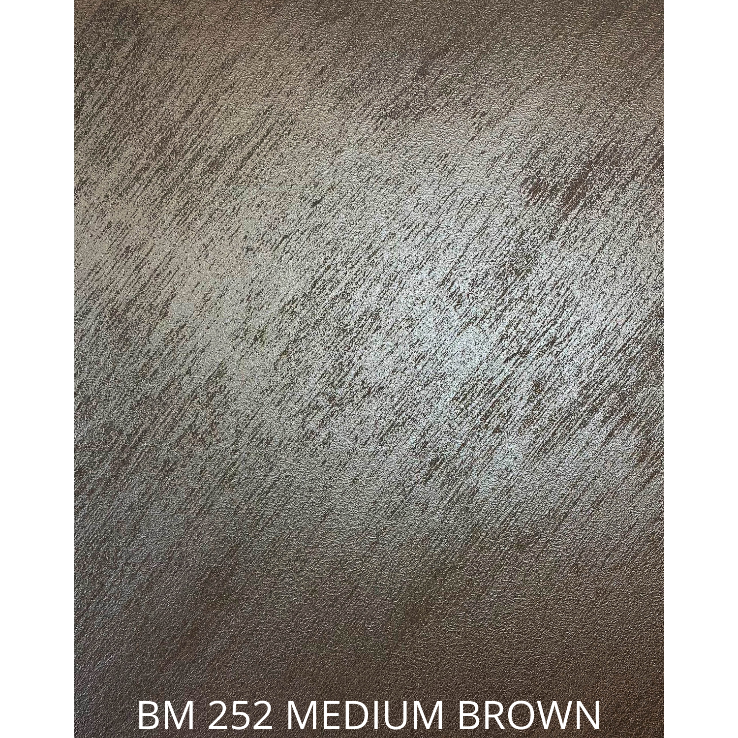 BM 252 MEDIUM BROWN