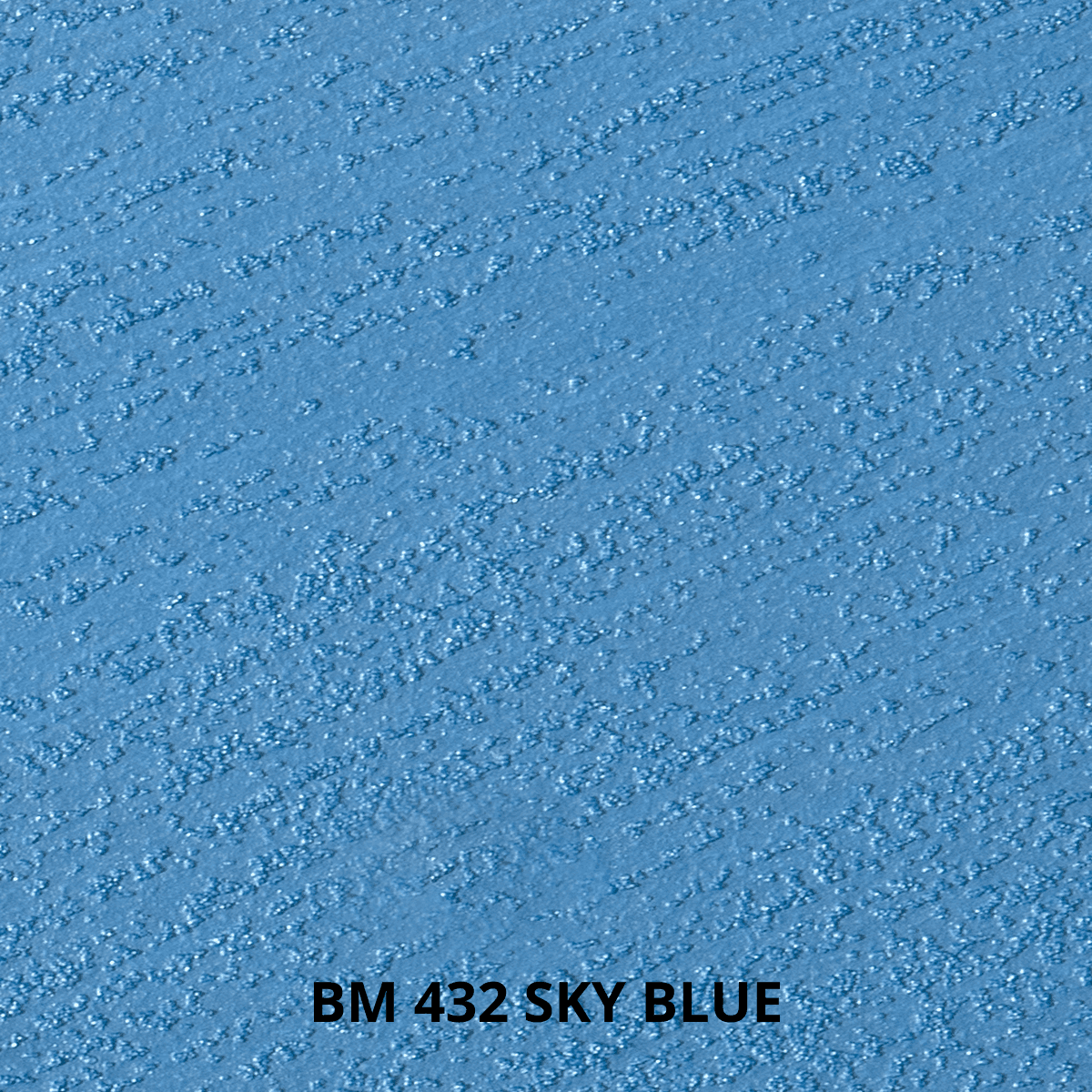 HET BRILLANT Metallico interiérová akrylátová disperzná metalická farba na stenu - BM 432 SKY BLUE