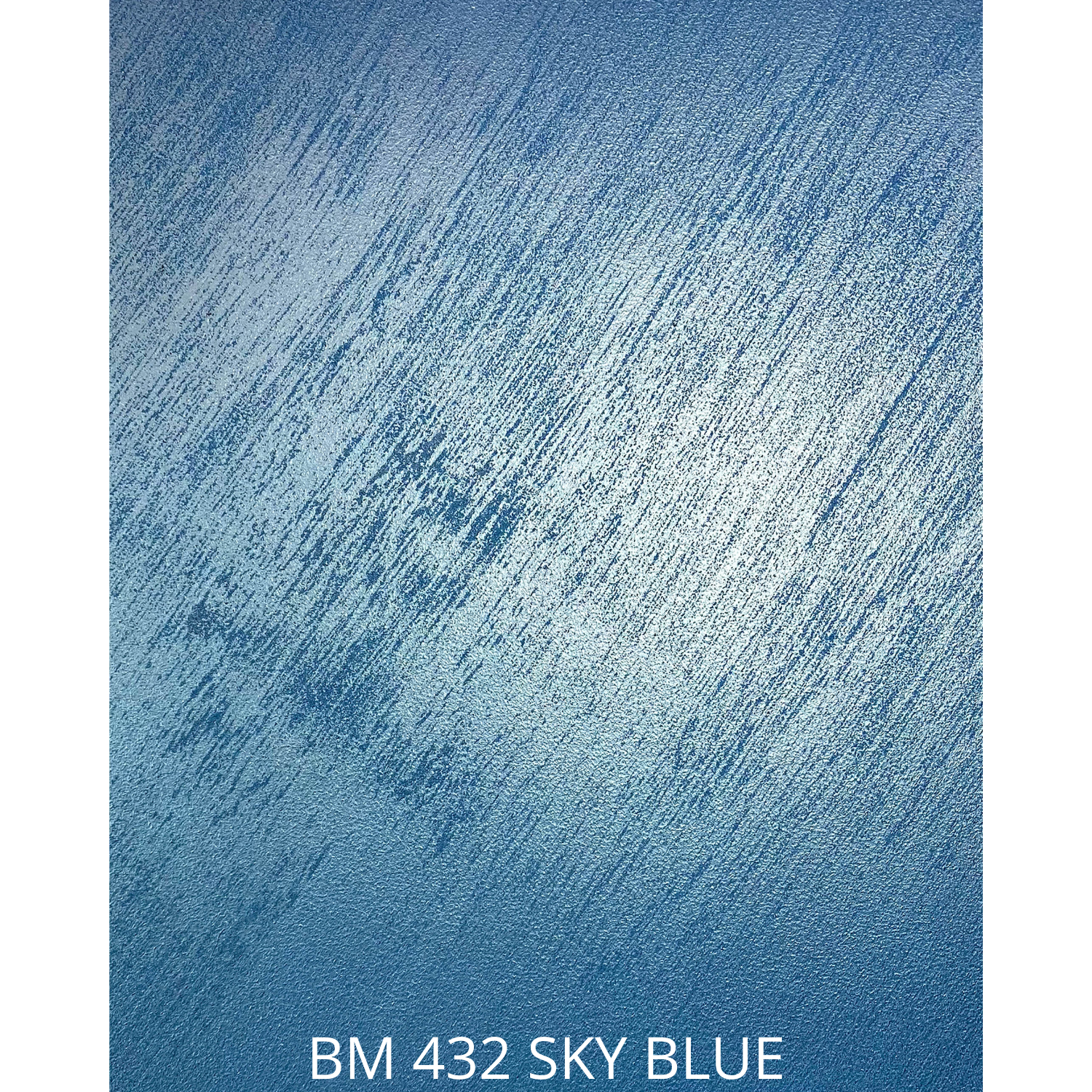 BM 432 SKY BLUE
