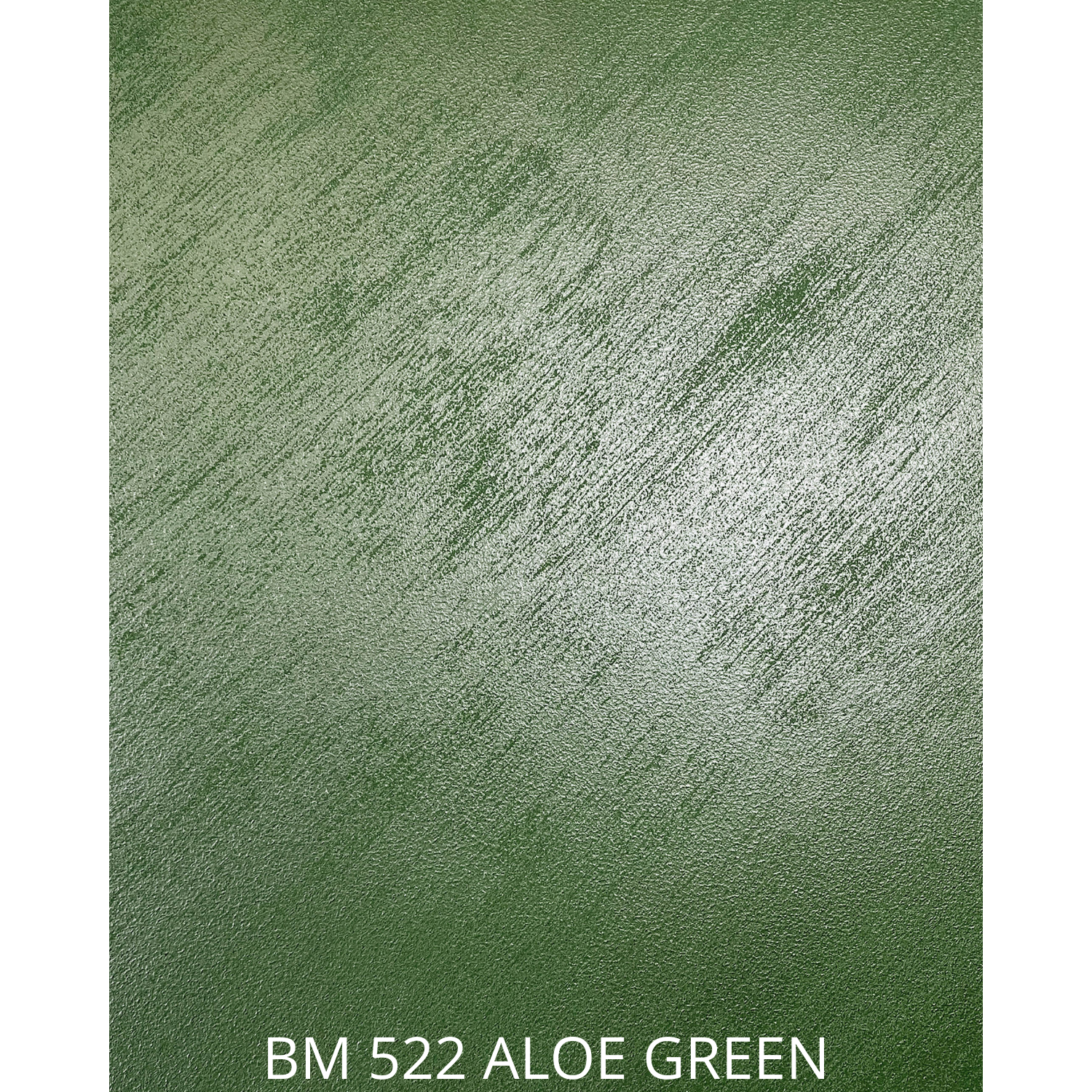 BM 522 ALOE GREEN