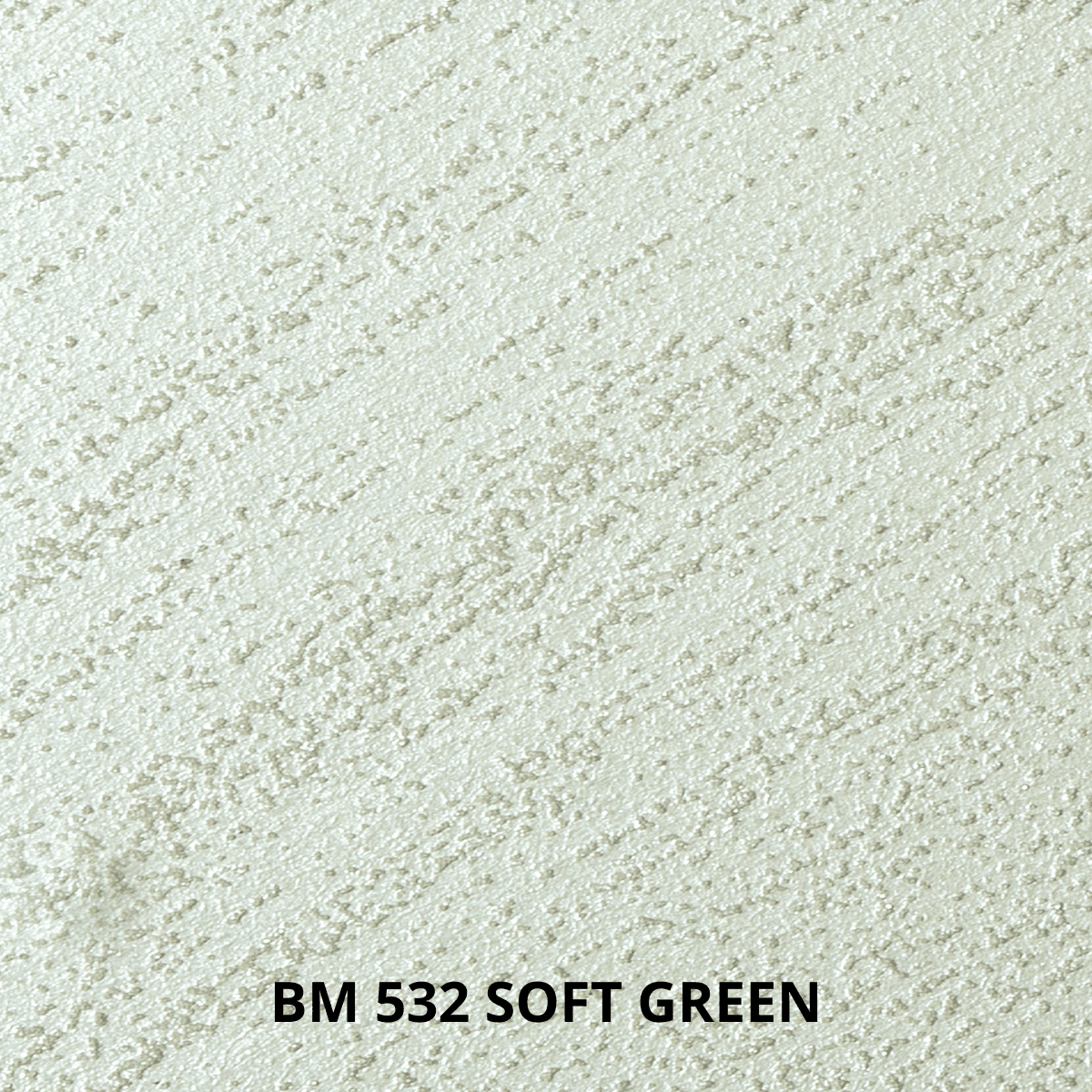 HET BRILLANT Metallico interiérová akrylátová disperzná metalická farba na stenu - BM 532 SOFT GREEN