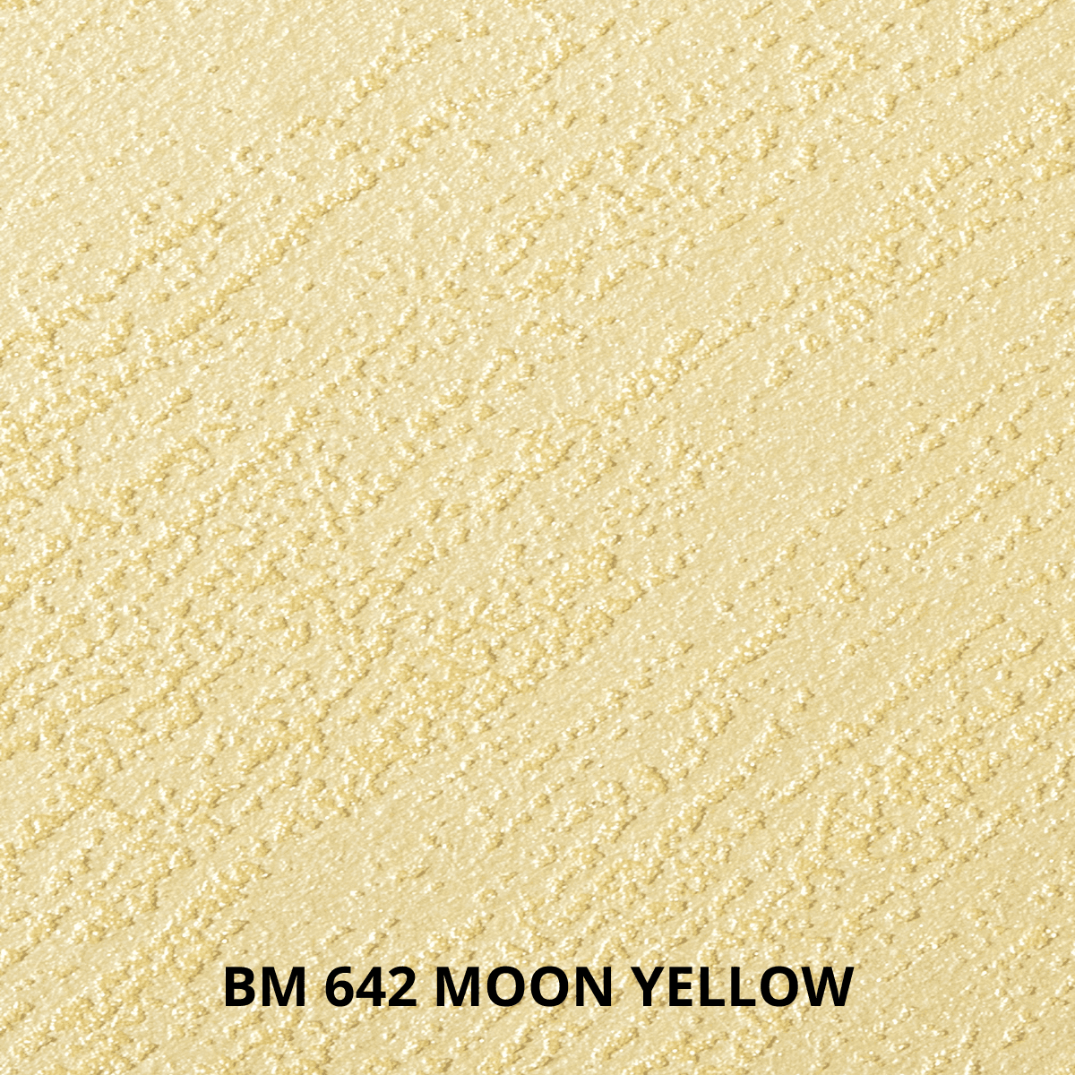 HET BRILLANT Metallico interiérová akrylátová disperzná metalická farba na stenu - BM 642 MOON YELLOW