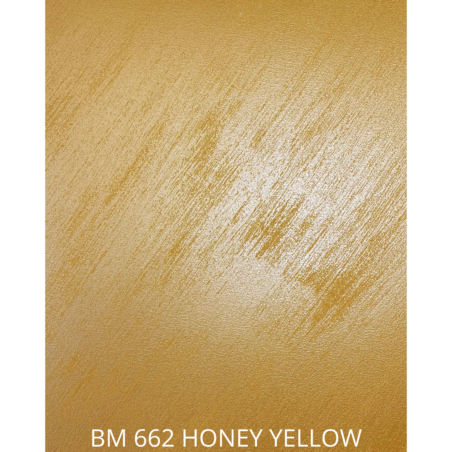 BM 662 HONEY YELLOW