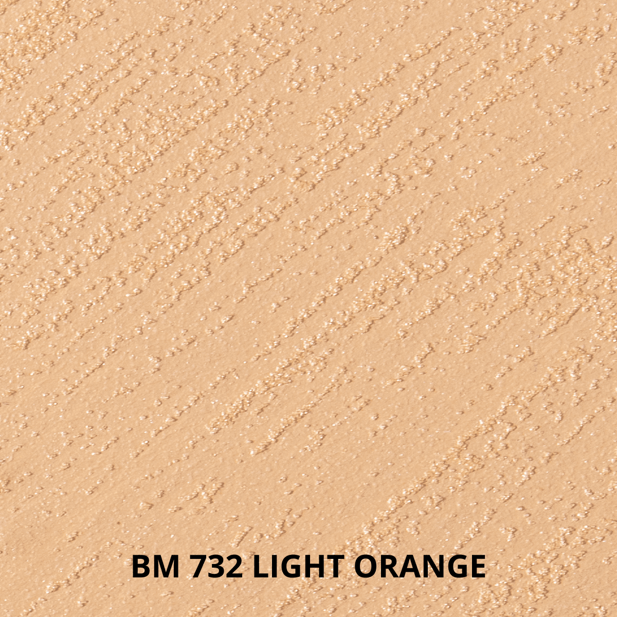 HET BRILLANT Metallico interiérová akrylátová disperzná metalická farba na stenu - BM 732 LIGHT ORANGE