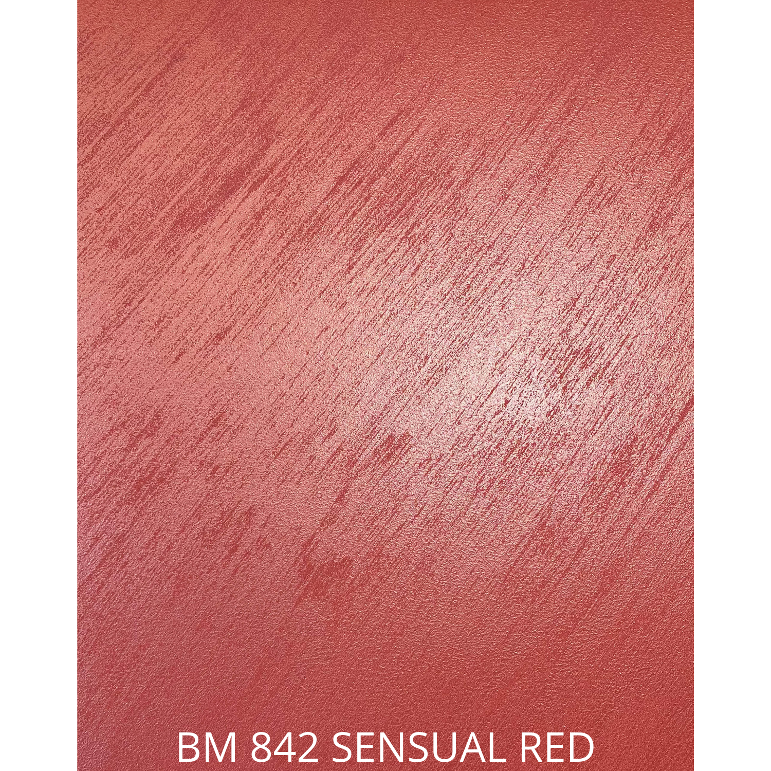 BM 842 SENSUAL RED
