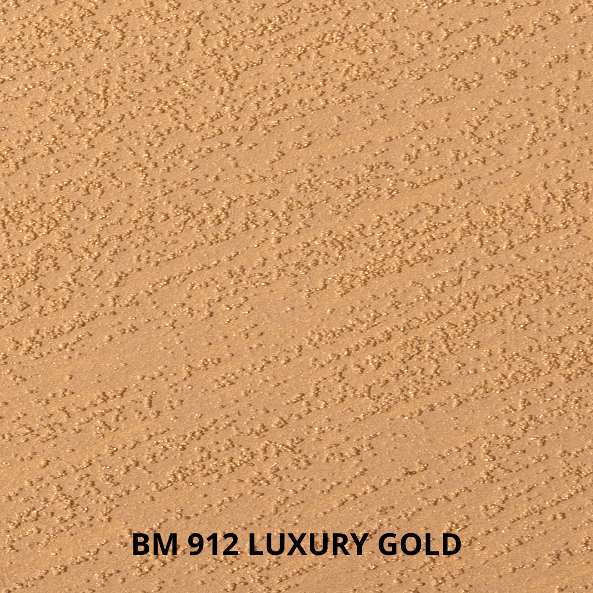 HET BRILLANT Metallico interiérová akrylátová disperzná metalická farba na stenu - BM 912 LUXURY GOLD