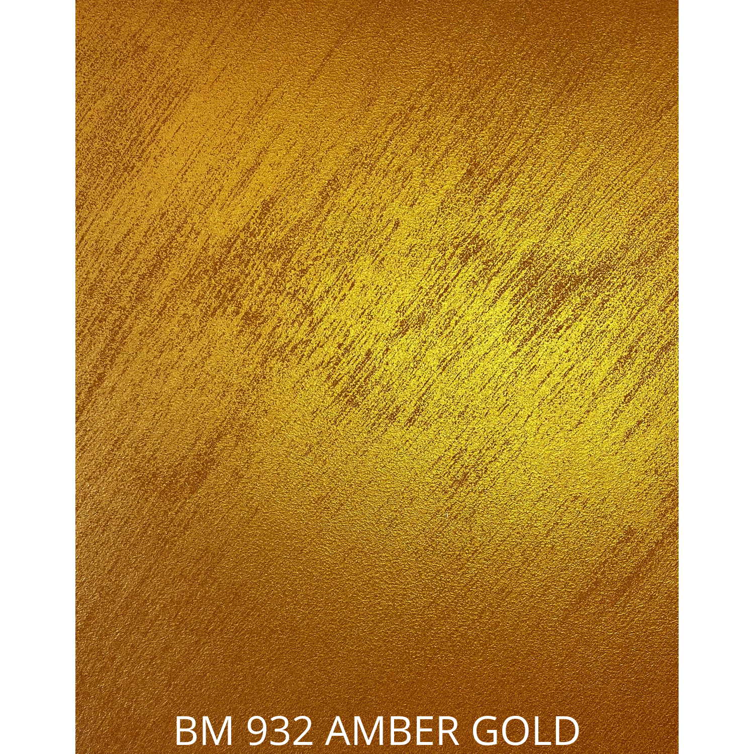 BM 932 AMBER GOLD