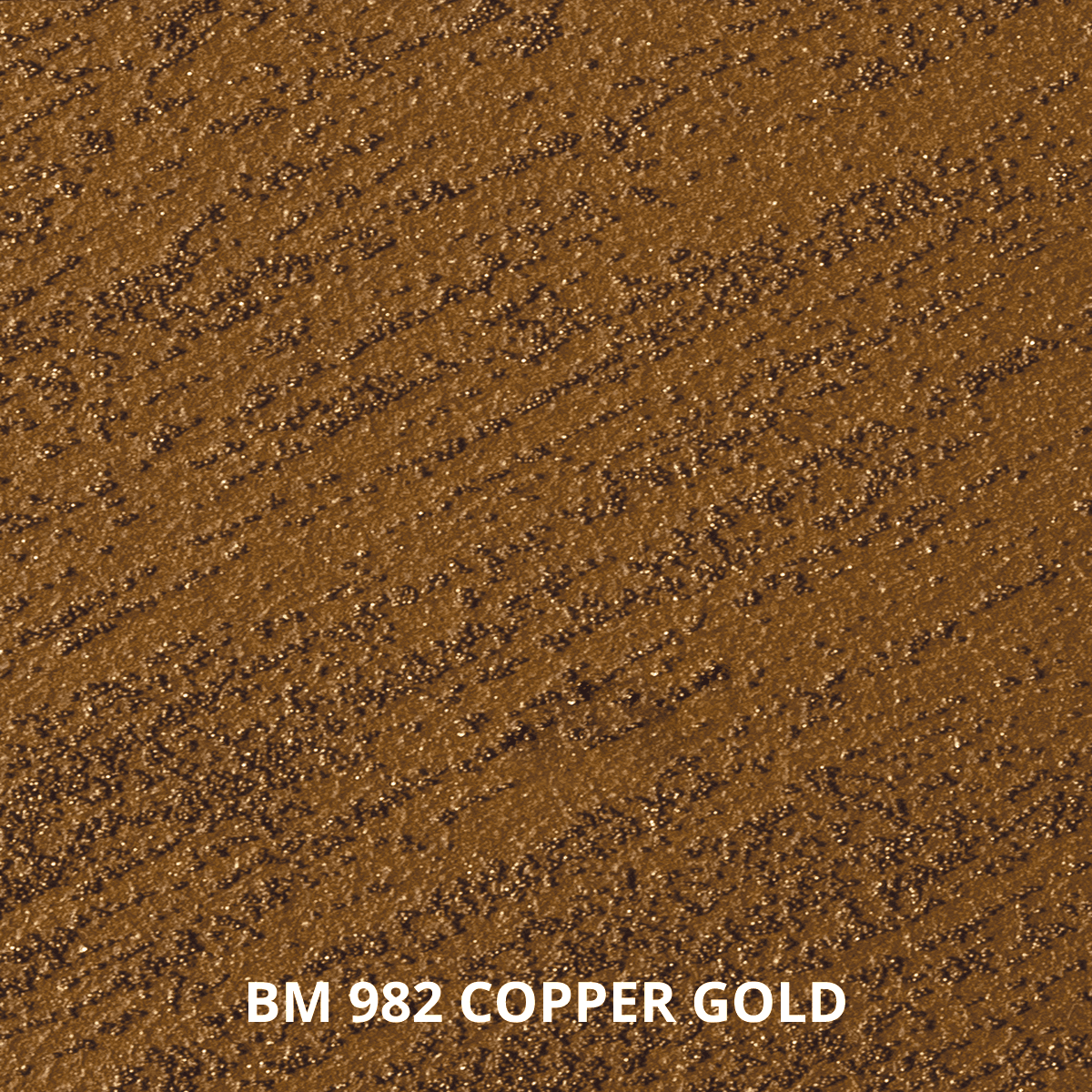HET BRILLANT Metallico interiérová akrylátová disperzná metalická farba na stenu - BM 982 COPPER GOLD