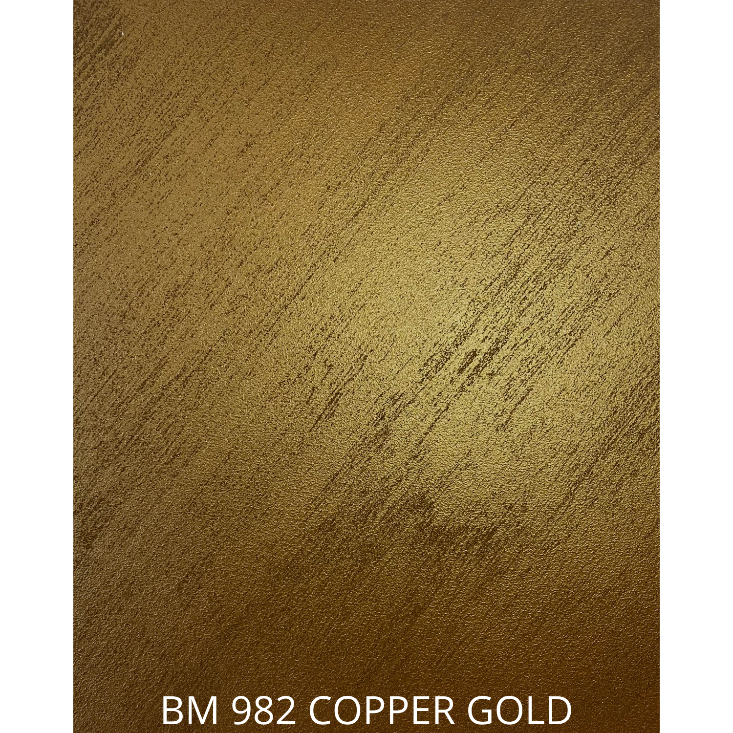 BM 972 BRONZE GOLD