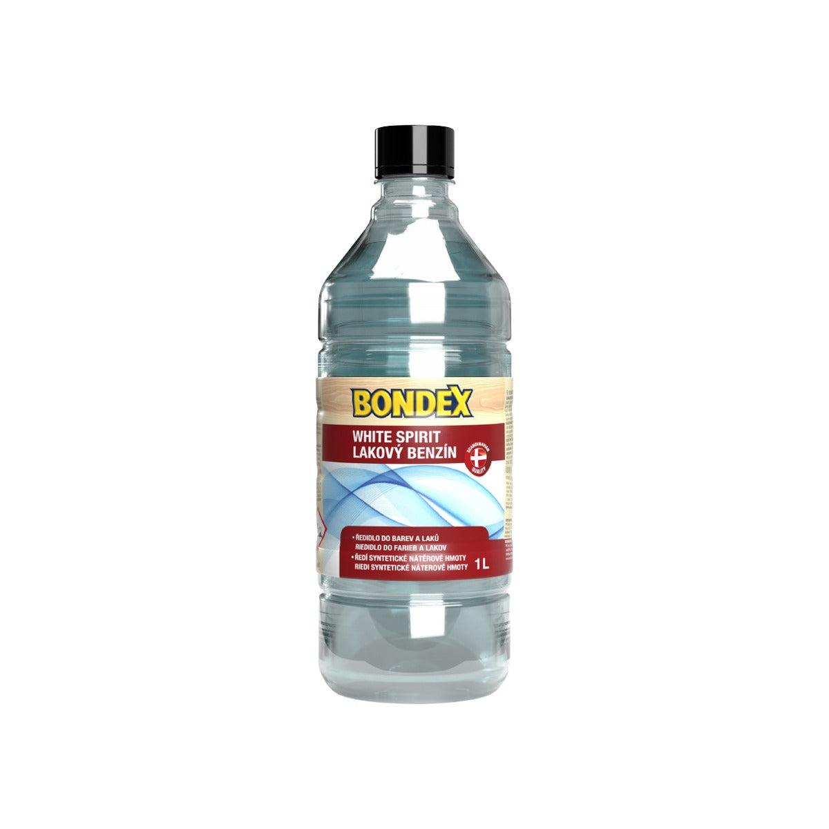 BONDEX WHITE SPIRIT LAKOVÝ BENZÍN 1 l