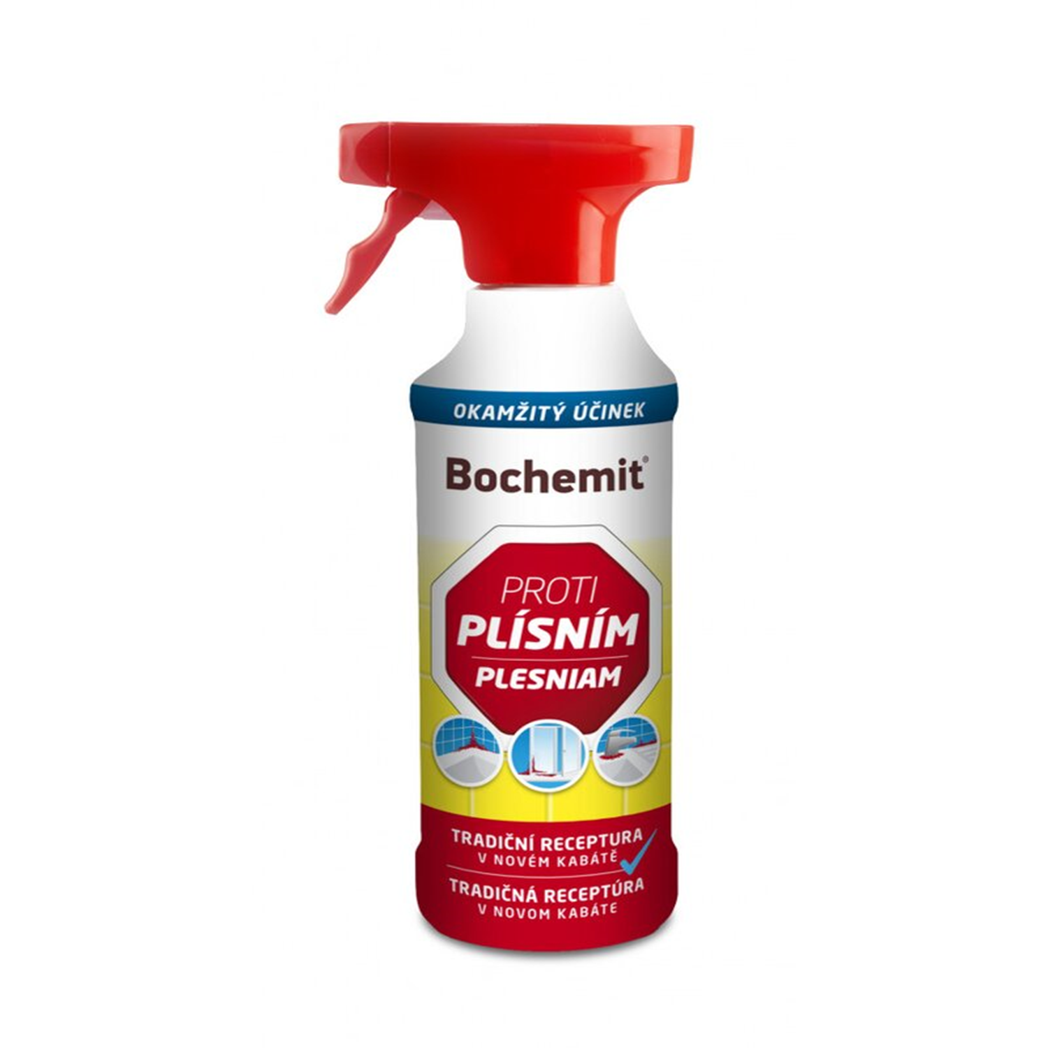 Bochemit proti plesniam 0,5 l