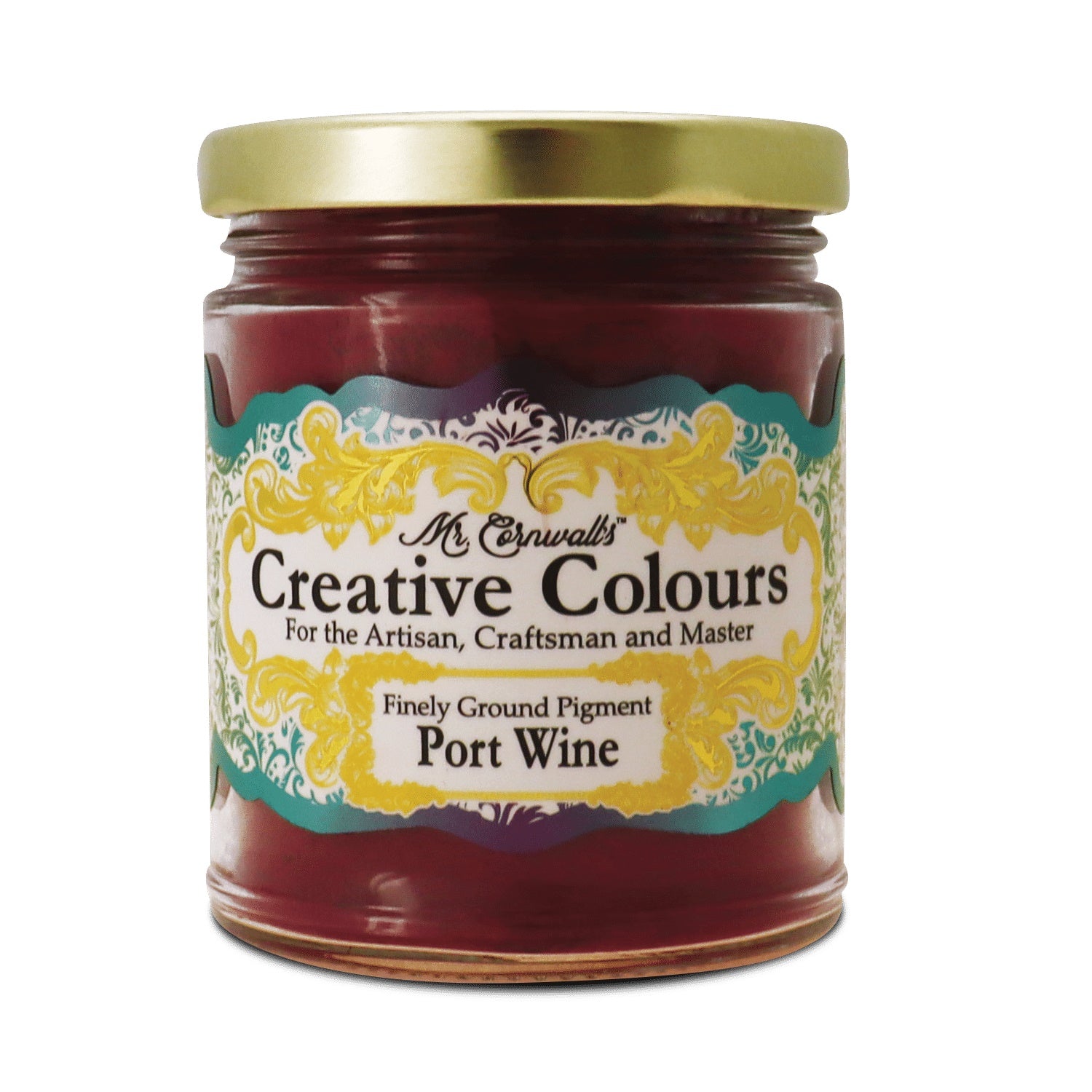 Odies Oil Mr. Cornwall’s Creative Colours pigmenty do Odies olejov - Port Wine