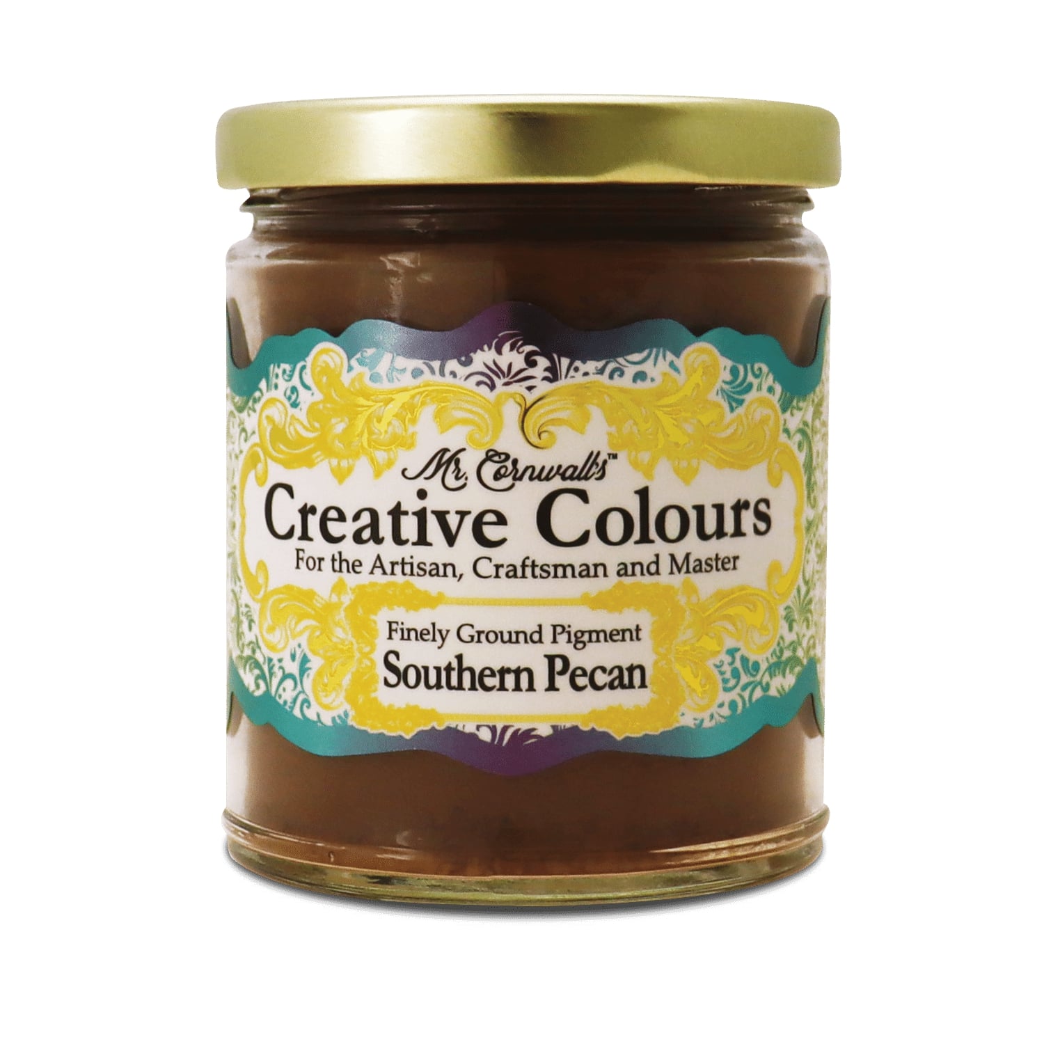 Odies Oil Mr. Cornwall’s Creative Colours pigmenty do Odies olejov - Southern Pecan