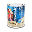 COLOR COMPANY DEKORLAK Vodou riediteľný akrylátový lazúrovací lak na drevo do interiéru a exteriéru 0,7 l