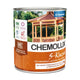 Chemolak CHEMOLUX S-KLASIK S 1040 Ochranná lazúra na drevo