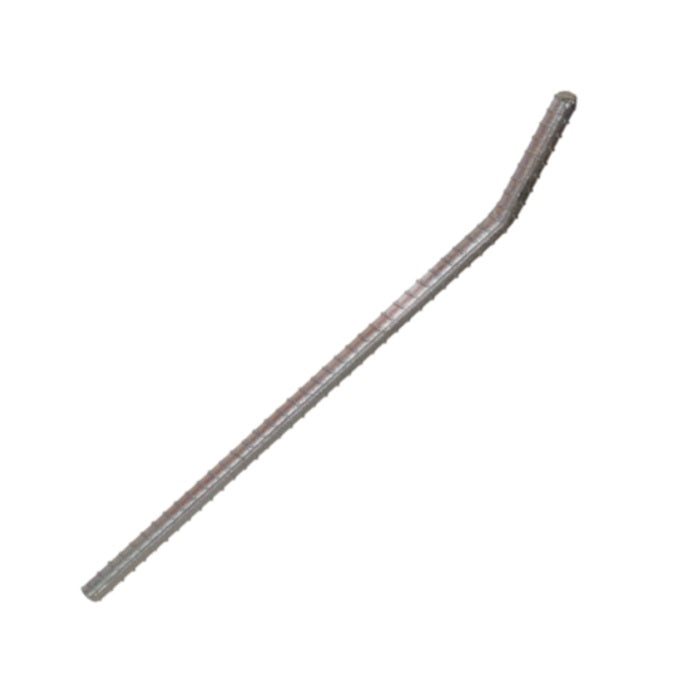 DOMAX PWE tyč k zaskrutkovacím pätkám stĺpika PWG a PWU