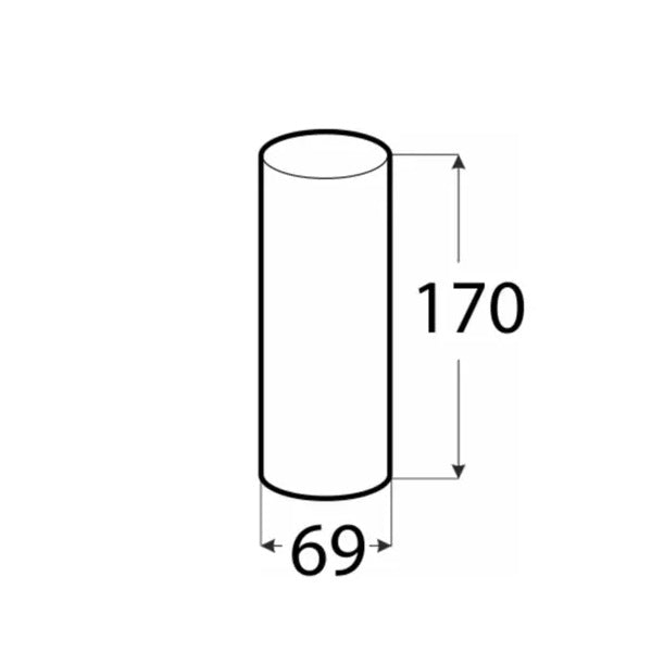 DOMAX WD ubíjadlo na pätky PSG ukážka