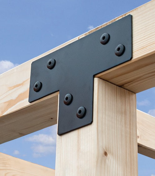 DOMAX CTO skrutka pre záhradnú architektúru montáž