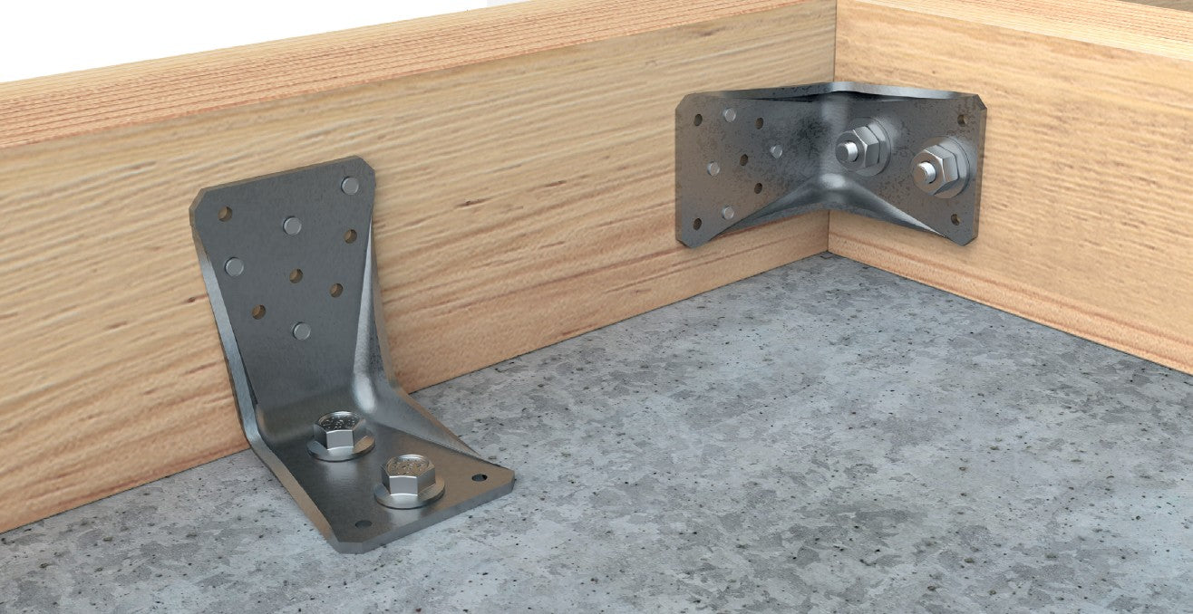 DOMAX LBZ spojka do betónu