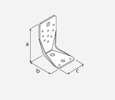 DOMAX LBZ 95 spojka do betónu