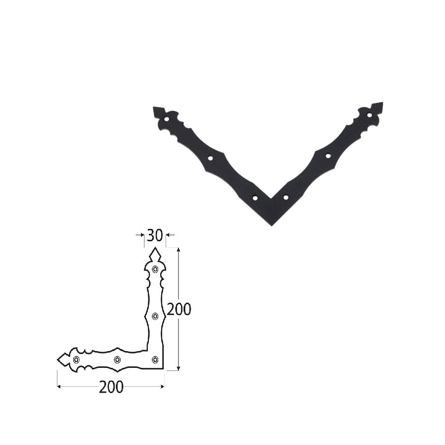DOMAX NAD 1 ozdobný rohovník