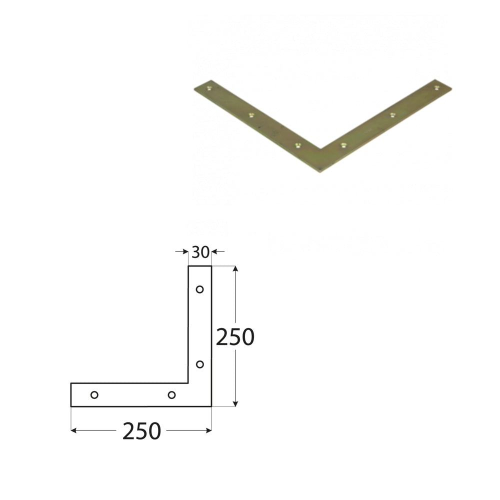 DOMAX NA 3 montážny rohovník