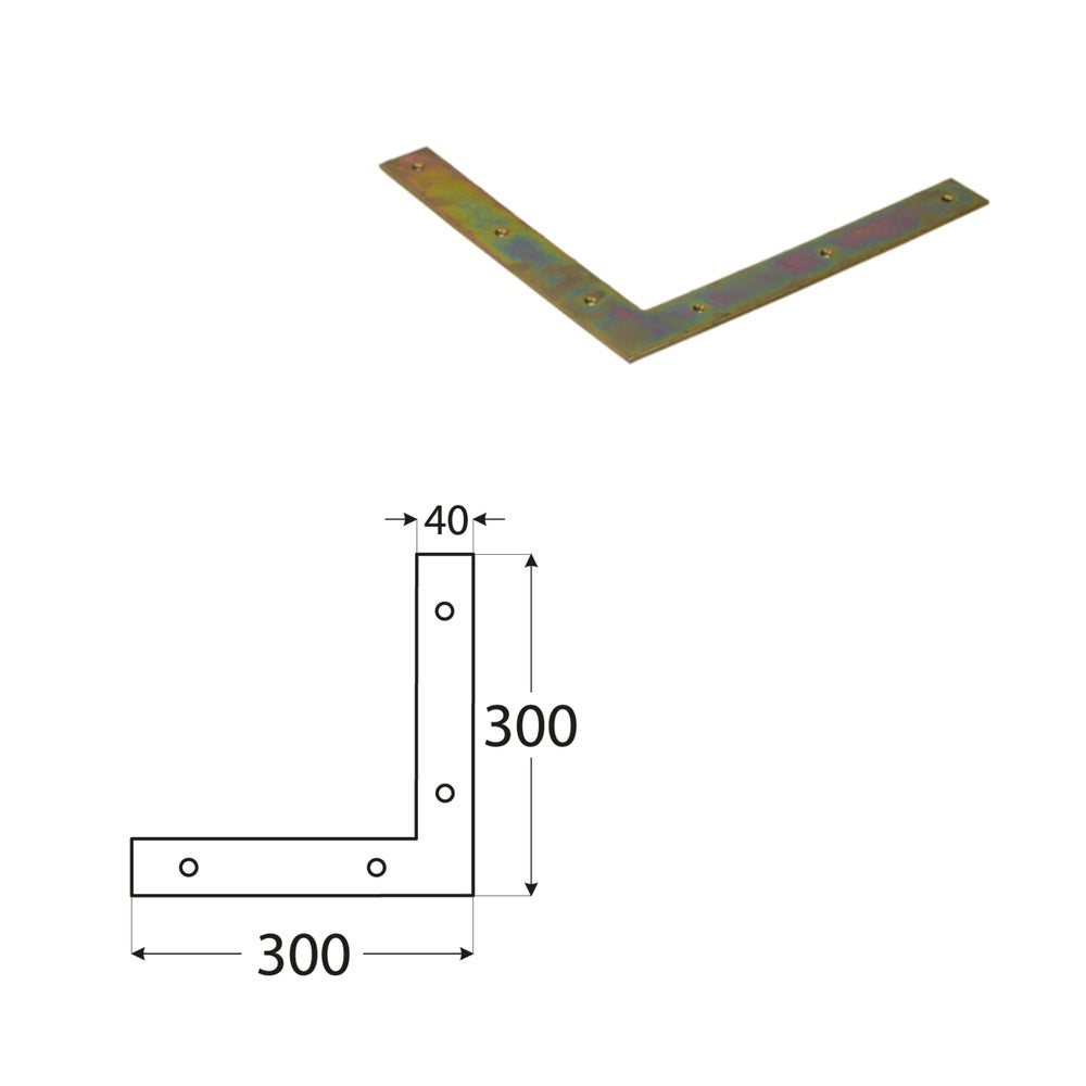 DOMAX NA 3 montážny rohovník