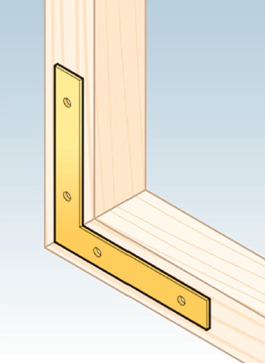 DOMAX NA montážny rohovník rozmer