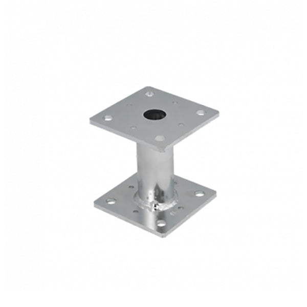 DOMAX PMF zaskrutkovacia pätka stĺpika so štvorcovým prierezom 100-150