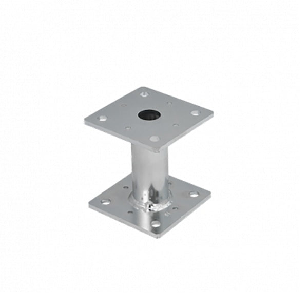 DOMAX PMF zaskrutkovacia pätka stĺpika so štvorcovým prierezom 100-200