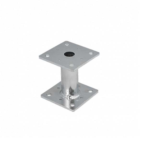 DOMAX PMF zaskrutkovacia pätka stĺpika so štvorcovým prierezom 80-200