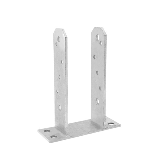 DOMAX PST zaskrutkovacia pätka stĺpika typu TT 80