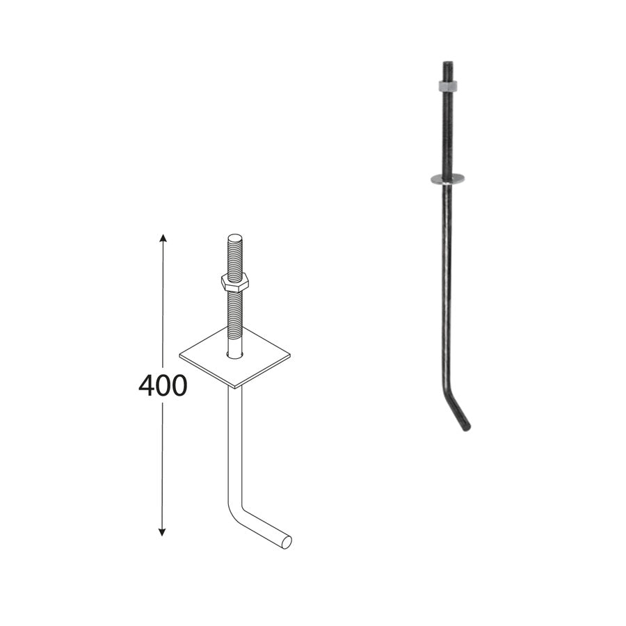 DOMAX SK 350 stavebná kotva