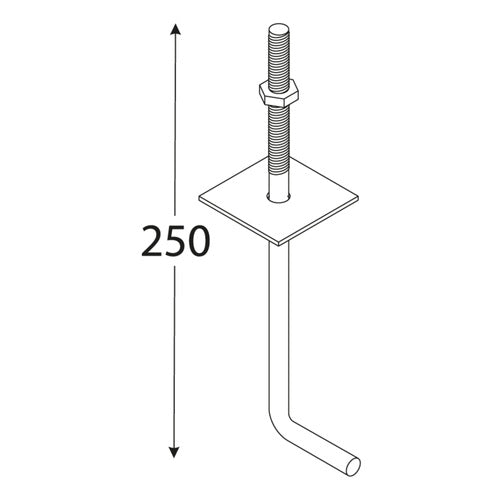 DOMAX SK stavebná kotva