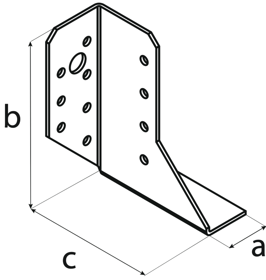 DOMAX WBD trámová papuča delená