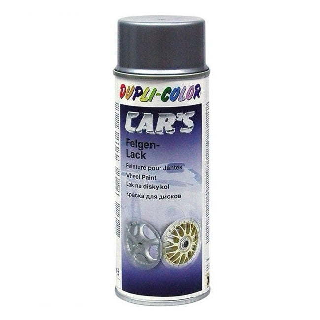 DUPLI COLOR CAR'S lak na disky