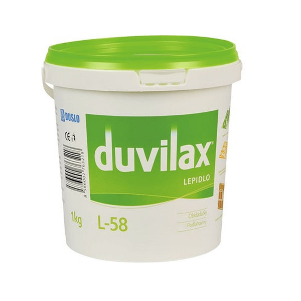 Duvilax L-58 stavebné lepidlo na obklady 1 kg