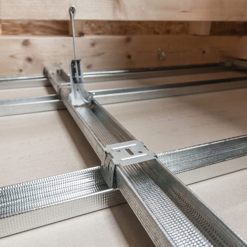 Gunnex krížová spojka pre CD profily ohnutá