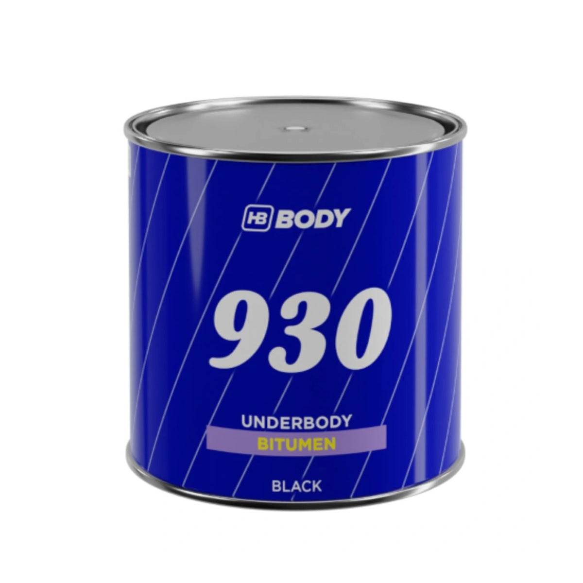 HB BODY 930 náter na podvozky kartuša 1 l