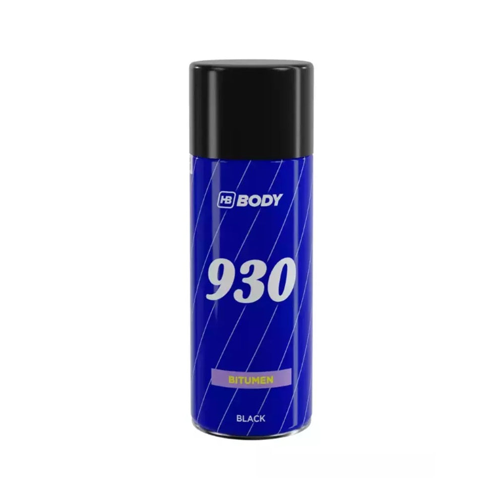 HB BODY 930 náter na podvozky 400 ml sprej