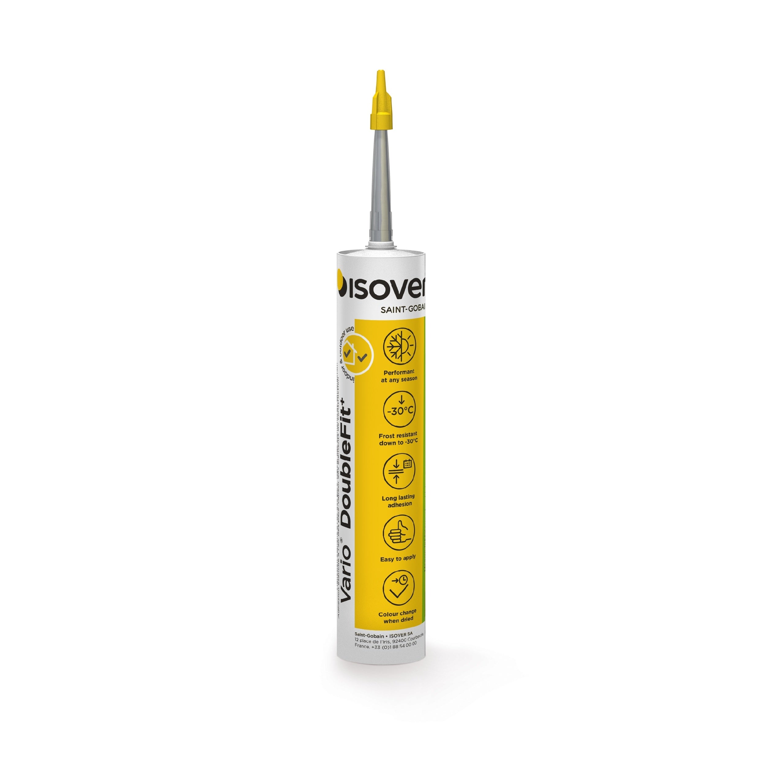 Isover Vario DoubleFit+ tmel na parozábranu 310 ml