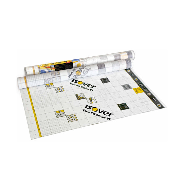 Isover Vario KM Duplex UV paropriepustná fólia 1,5  x 40 m