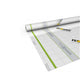 Isover Vario XtraSafe parobrzdná fólia 1,5  x 40 m