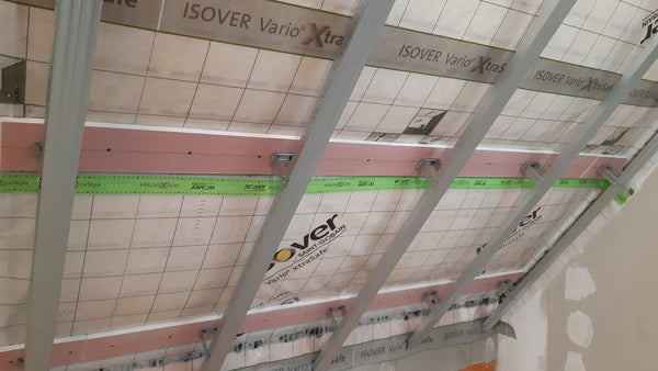 Isover Vario XtraTape univerzálna paropriepustná páska_ukážka2 