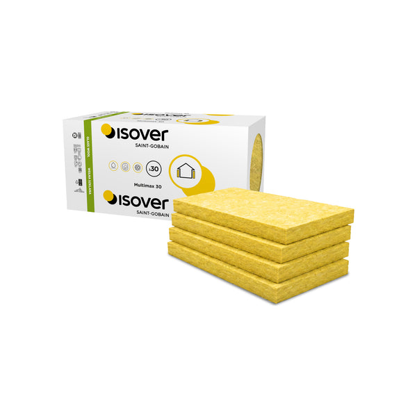 Isover MULTIMAX 30 λ 0,030 univerzálne izolačné dosky tepelná izolácia