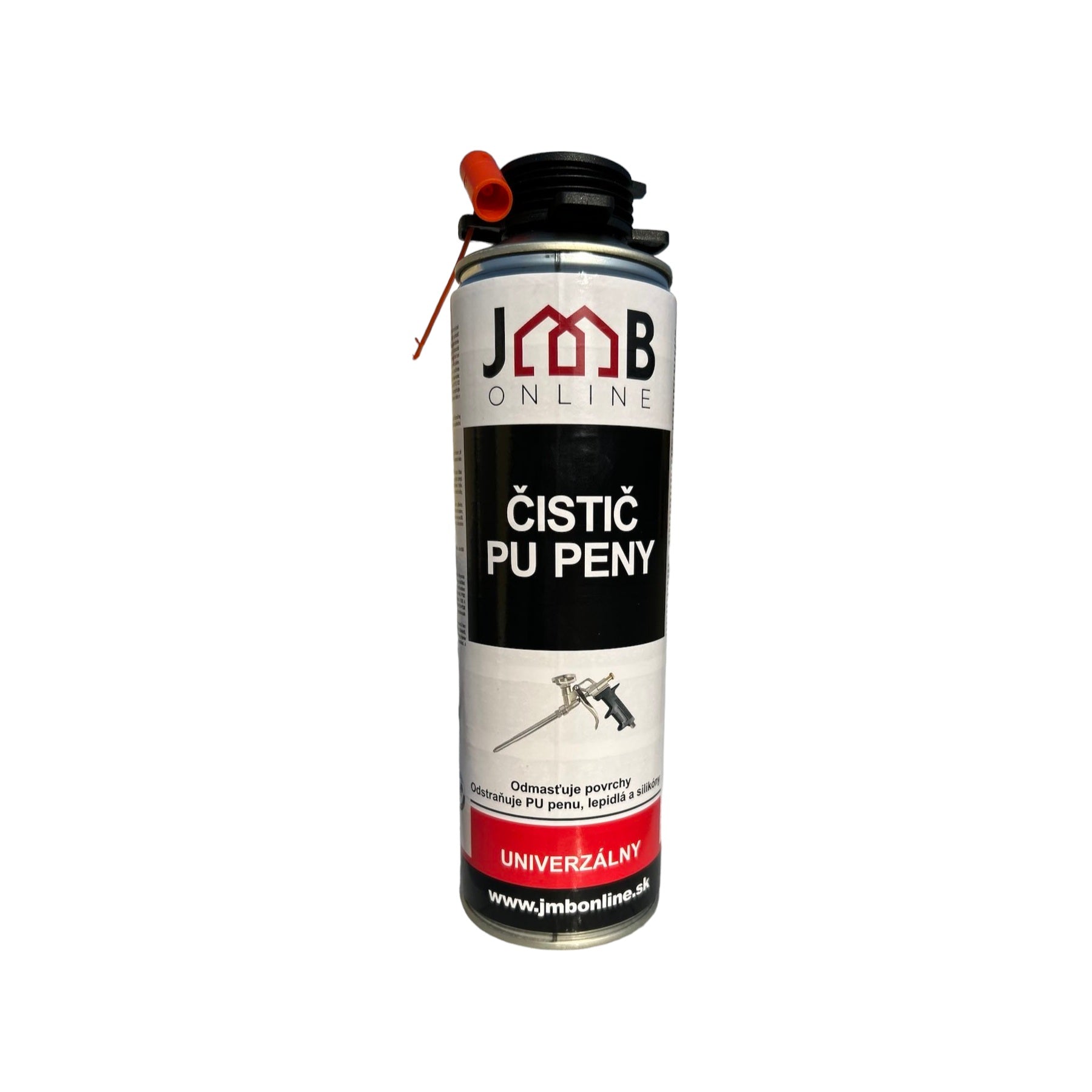 JMB Univerzálny čistič PUR peny 500 ml