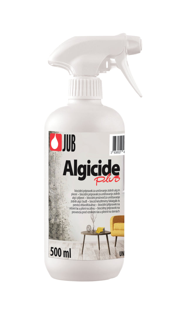 JUB ALGICIDE Plus spray proti plesniam 500 ml