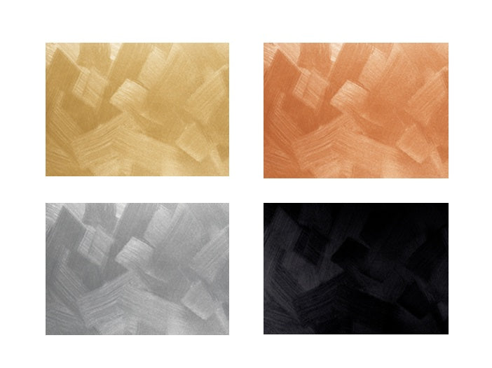 JUB DECOR Glamour umývateľná interiérová metalická farba na stenu_odtiene