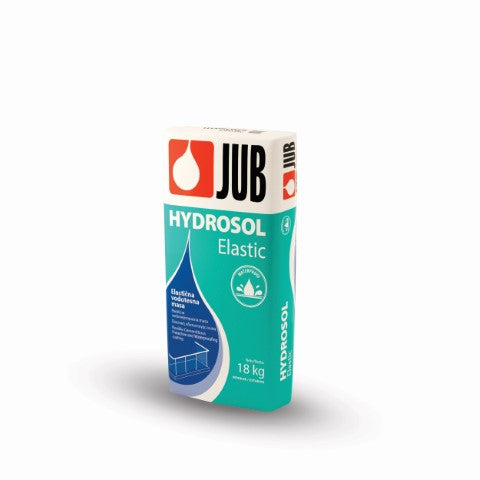 JUB HYDROSOL Elastic elastická hydroizolácia vodotesná hmota  18 kg